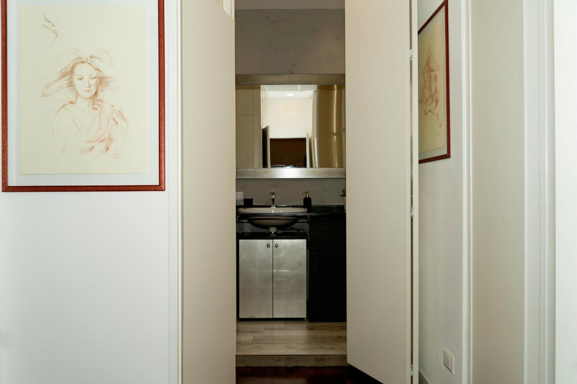 The Cozy Home Rom Exterior foto