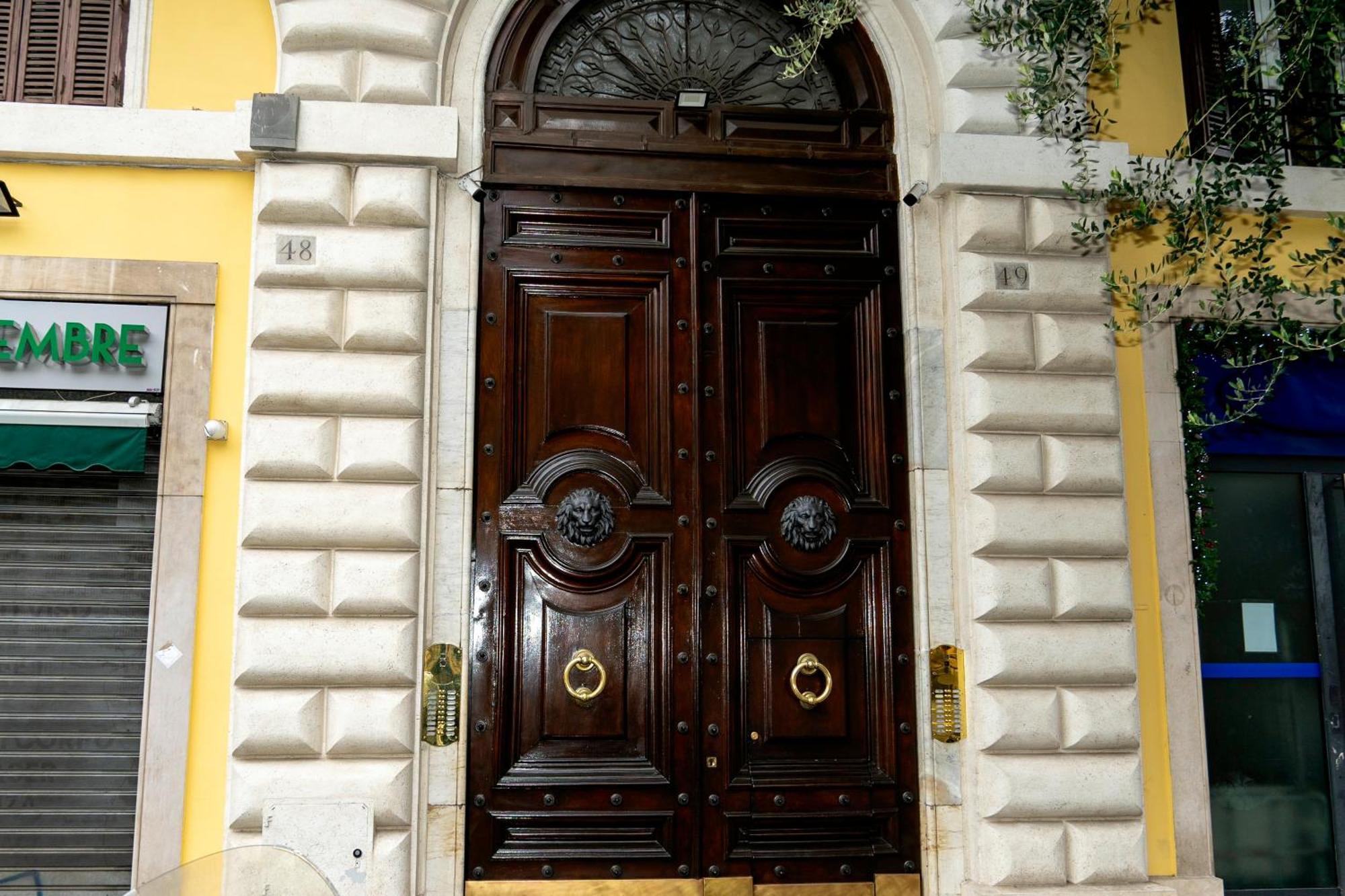 The Cozy Home Rom Exterior foto