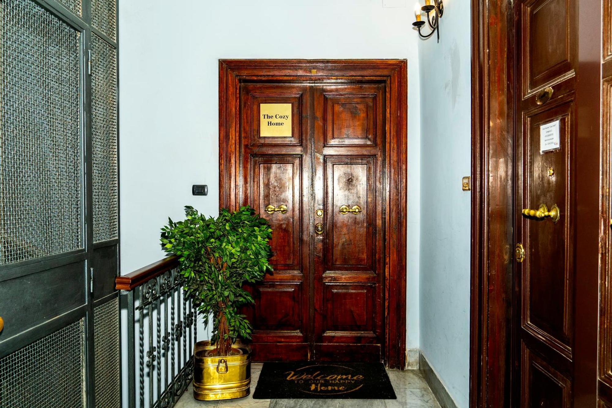The Cozy Home Rom Exterior foto
