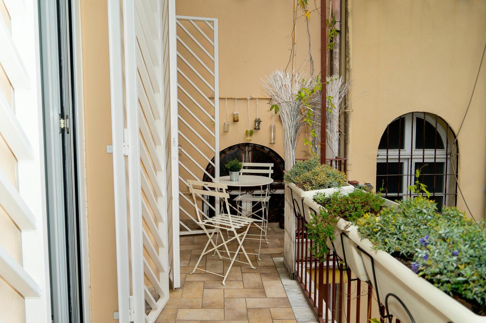 The Cozy Home Rom Exterior foto
