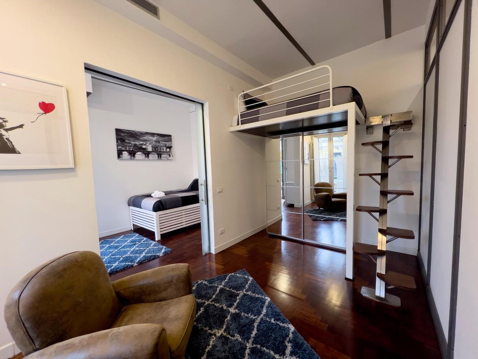 The Cozy Home Rom Exterior foto